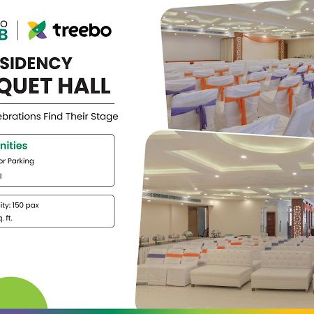 Treebo G K Residency Near Dehradun Railway Station Hotel Luaran gambar