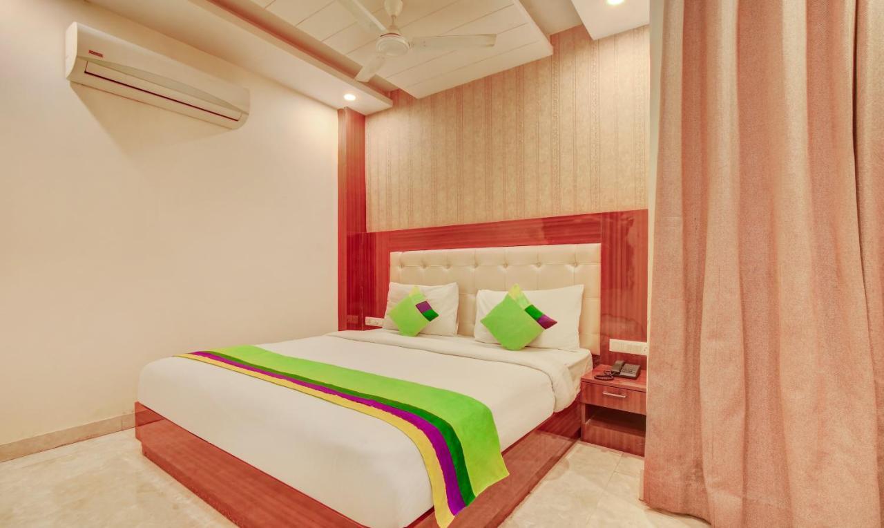 Treebo G K Residency Near Dehradun Railway Station Hotel Luaran gambar