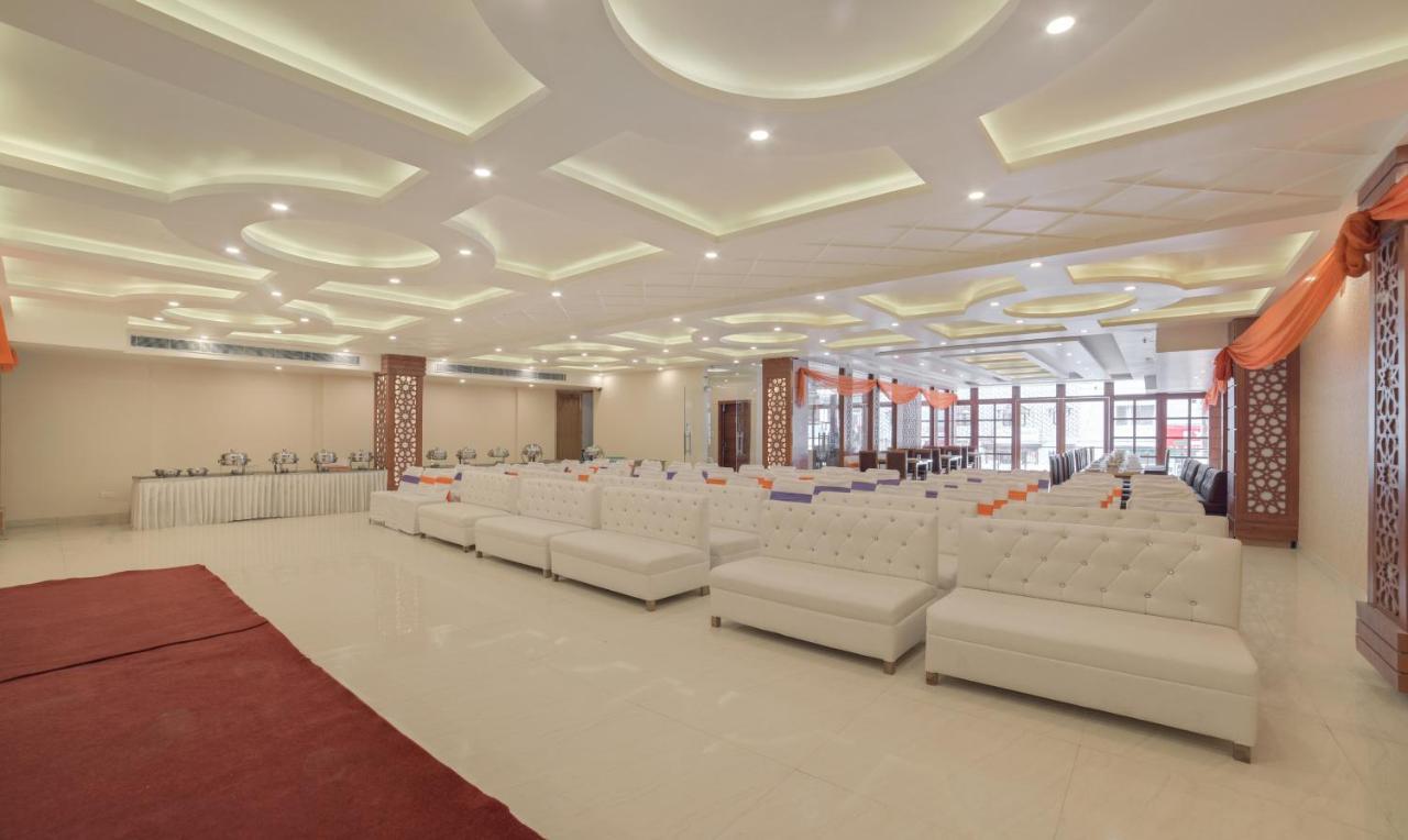 Treebo G K Residency Near Dehradun Railway Station Hotel Luaran gambar