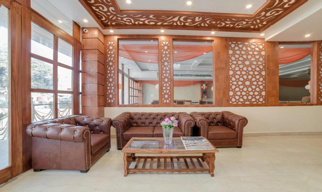 Treebo G K Residency Near Dehradun Railway Station Hotel Luaran gambar