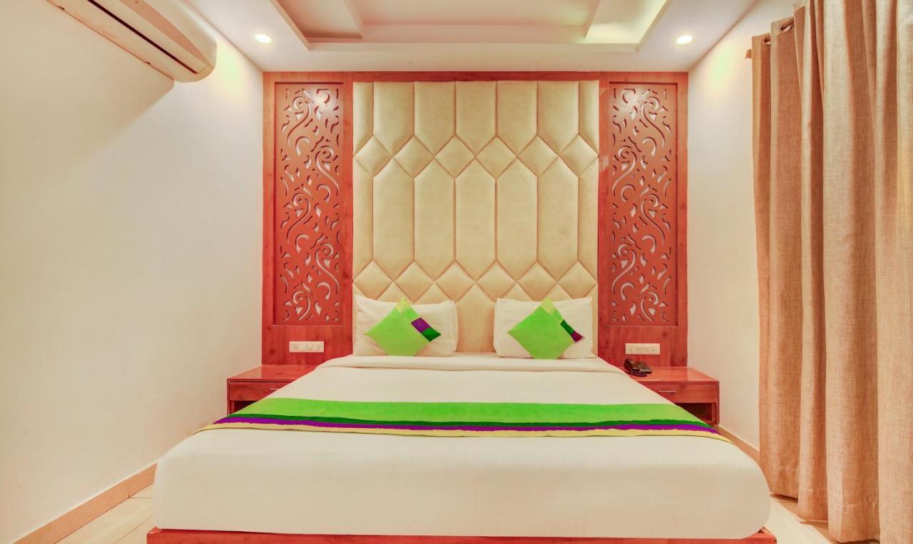 Treebo G K Residency Near Dehradun Railway Station Hotel Luaran gambar