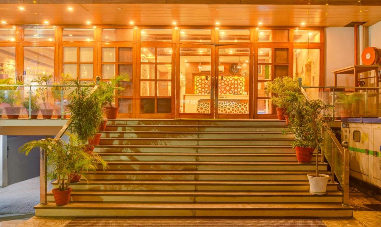 Treebo G K Residency Near Dehradun Railway Station Hotel Luaran gambar