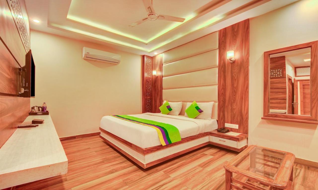 Treebo G K Residency Near Dehradun Railway Station Hotel Luaran gambar