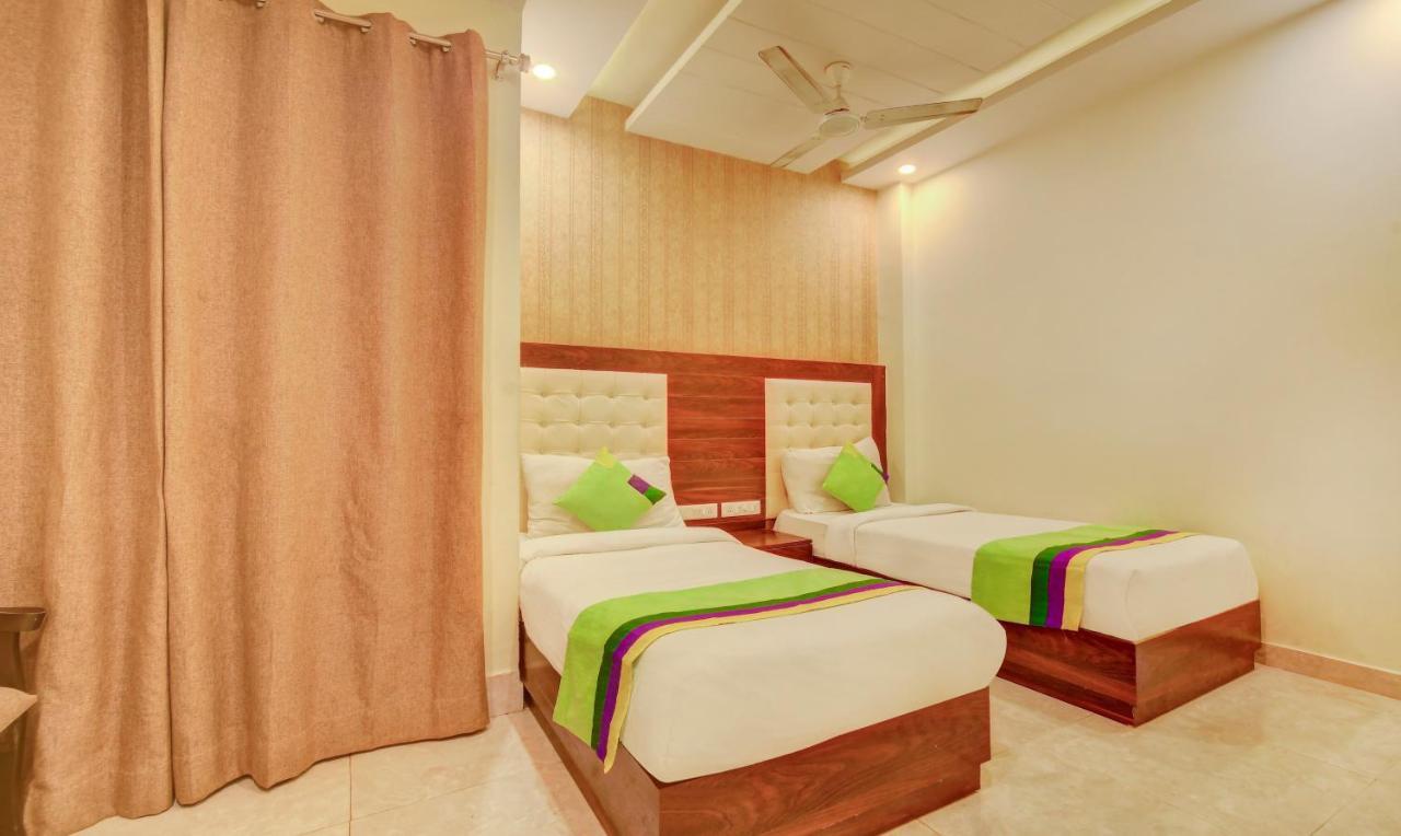 Treebo G K Residency Near Dehradun Railway Station Hotel Luaran gambar