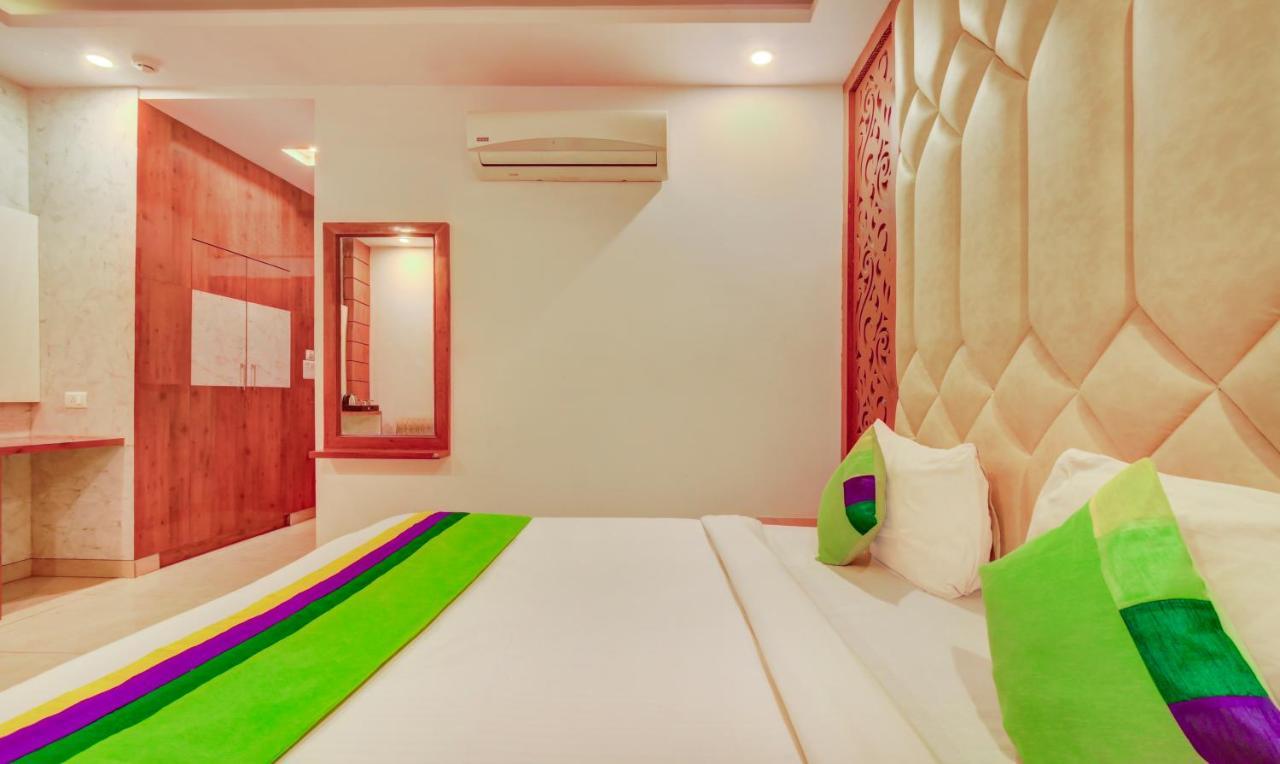 Treebo G K Residency Near Dehradun Railway Station Hotel Luaran gambar
