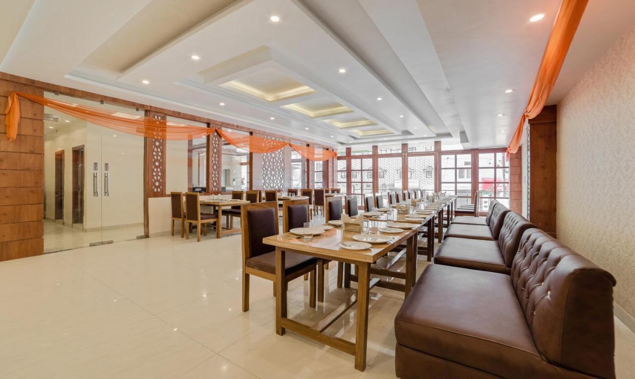 Treebo G K Residency Near Dehradun Railway Station Hotel Luaran gambar
