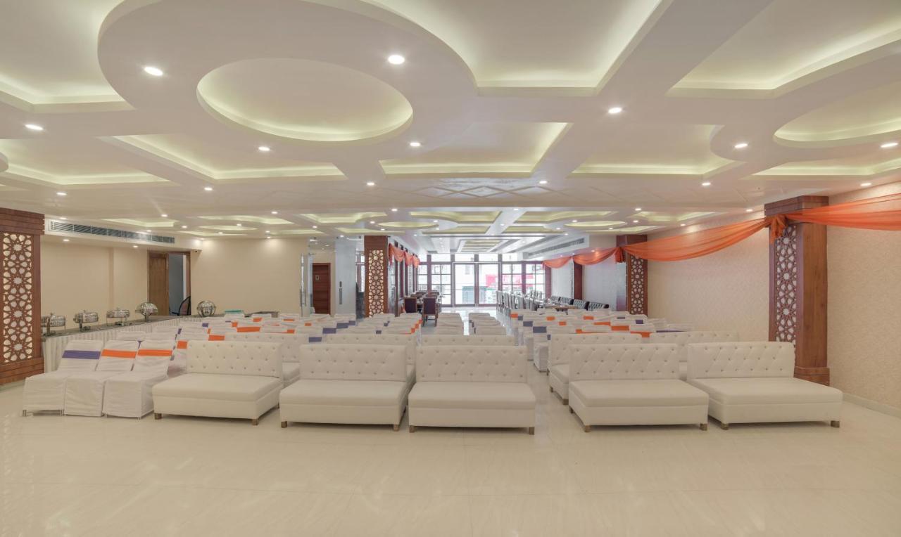 Treebo G K Residency Near Dehradun Railway Station Hotel Luaran gambar